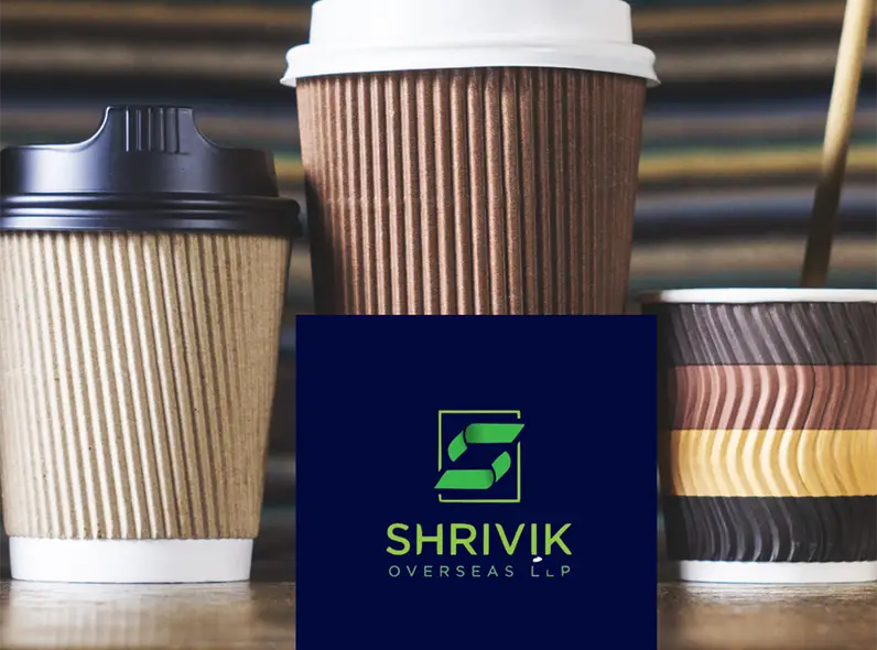 Double wall Paper Cup