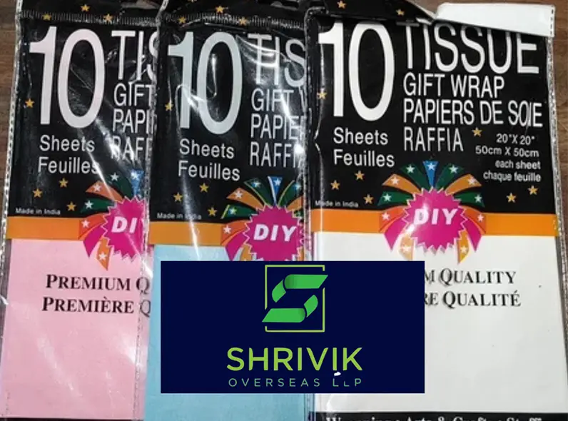 Gift Wrapping Papers
