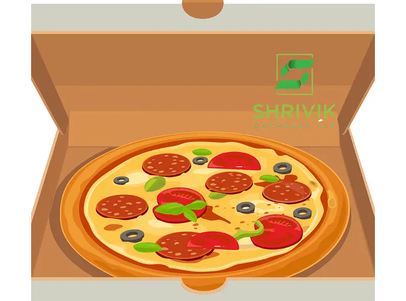 Pizza Boxes